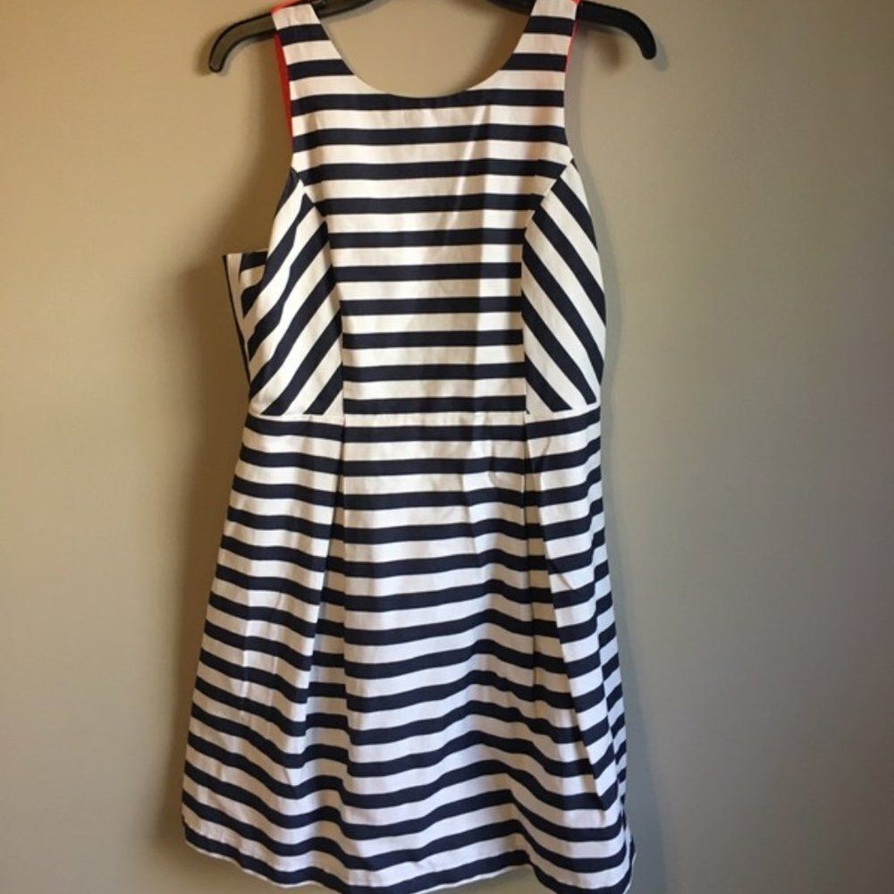 Jealous Tomato large striped dress